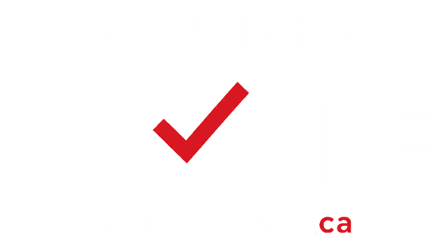 Le Québec Vote