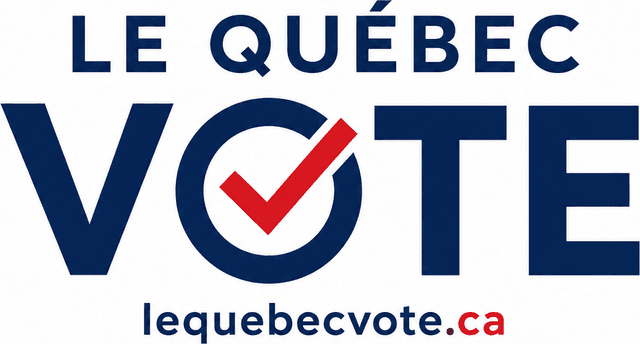 Le Québec Vote — lequebecvote.ca