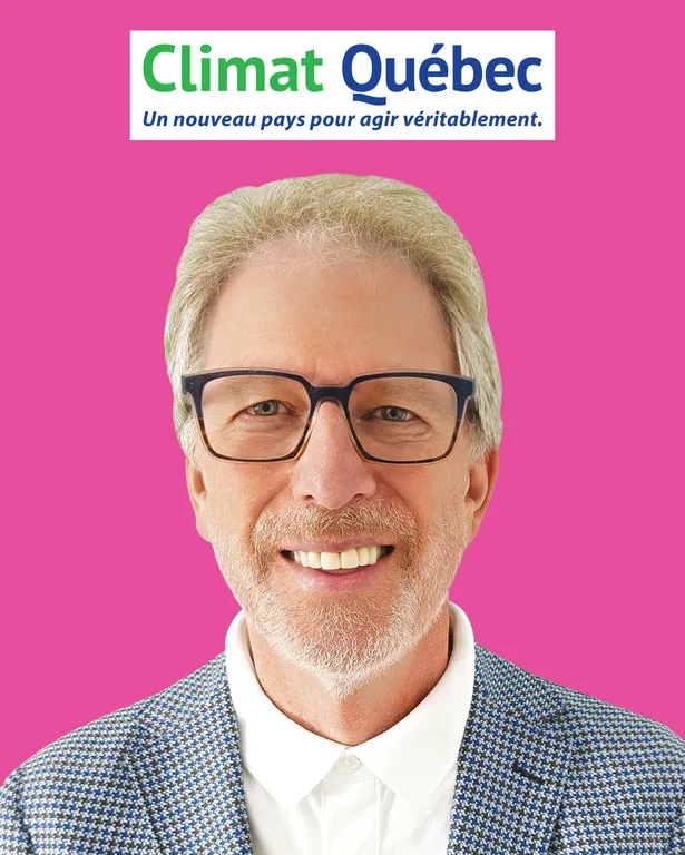 Portrait de Claude Gélinas