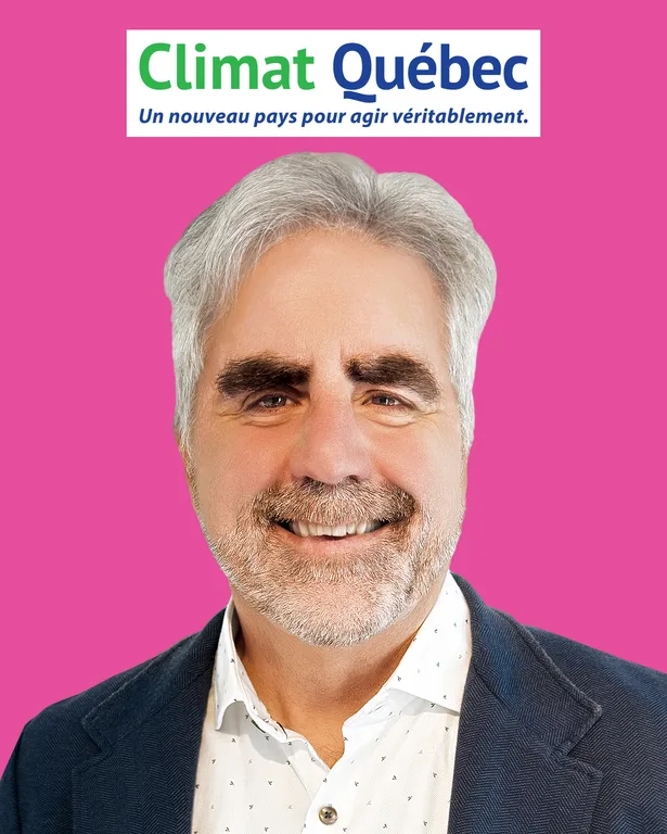 Portrait de Jean-Pierre Lacombe