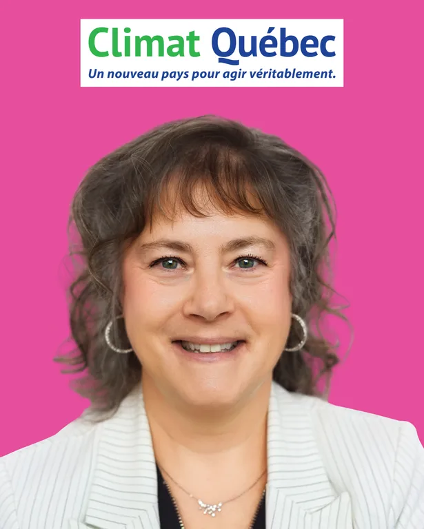 Portrait de Marie-Claude Archambault