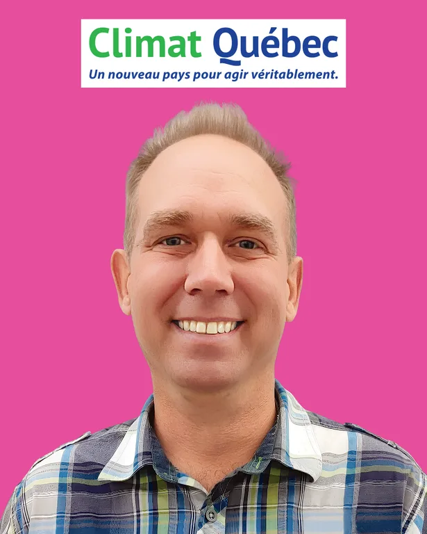 Portrait de Olivier Dion