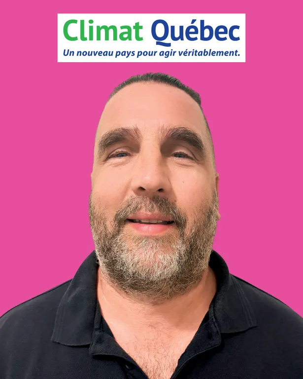Portrait de Martin Grand'Maison