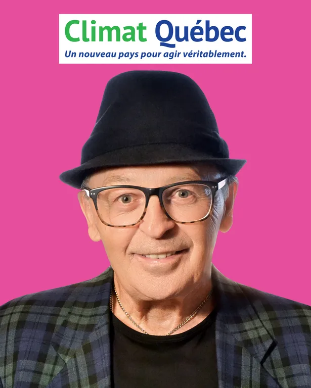Portrait de Sylvain Tremblay
