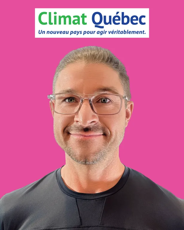 Portrait de Louis Poirier
