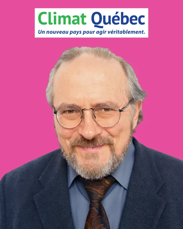 Portrait de Charles Eugène Bergeron
