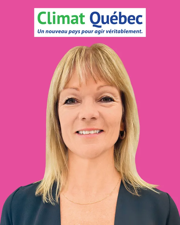Portrait de Louise Gosselin