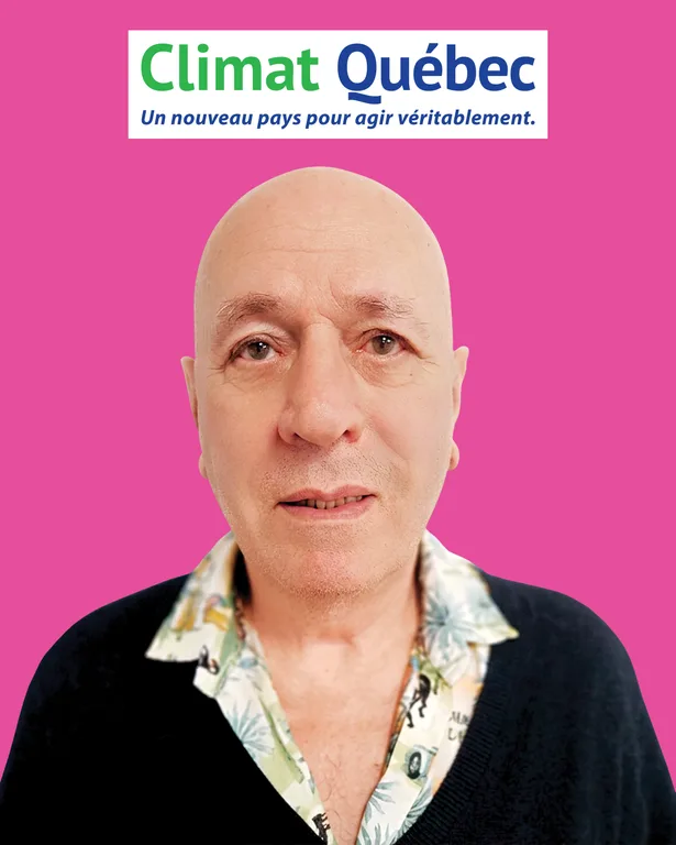 Portrait de Jogues Sauriol