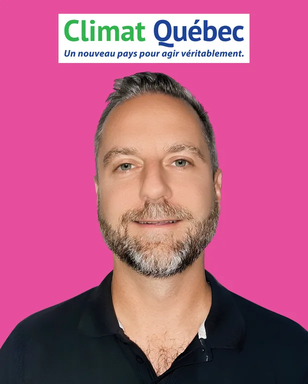 Portrait de Danick Soucy