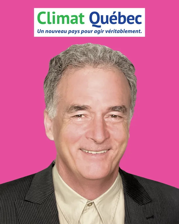 Portrait de Jean Cloutier