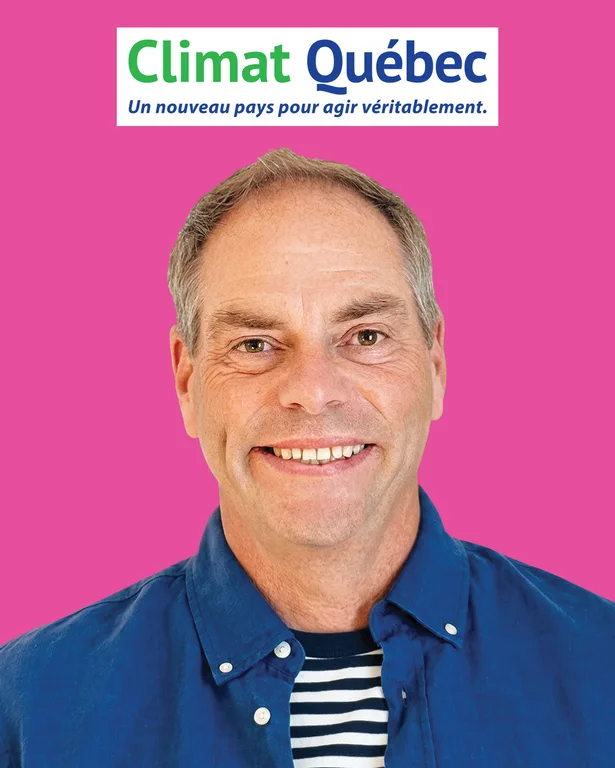 Portrait de Martin Larivière