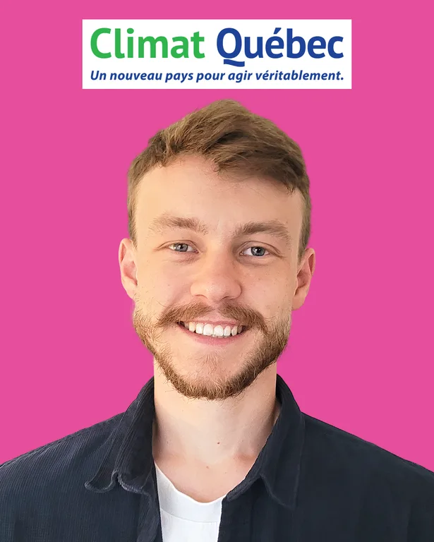 Portrait de Pierre-Olivier Lassonde