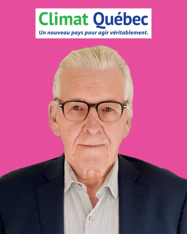 Portrait de Gilles Gagné