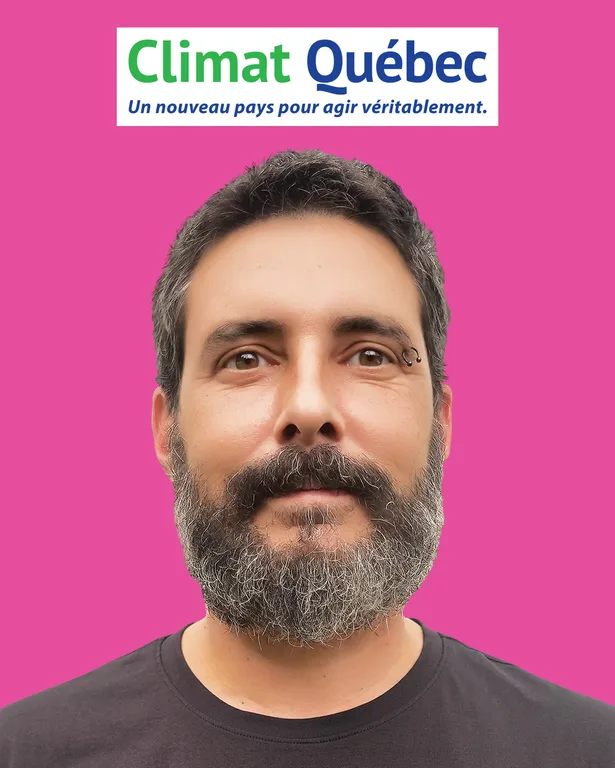 Portrait de Rémi Tétreault