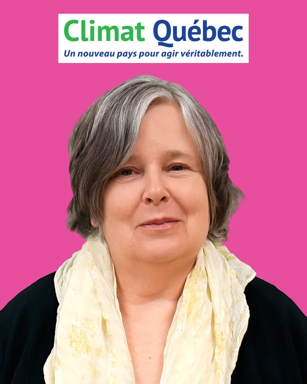 Portrait de Anne-Marie Tougas