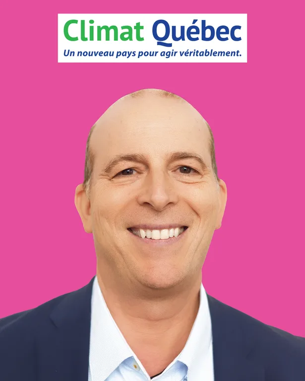 Portrait de Jean-François Joubert