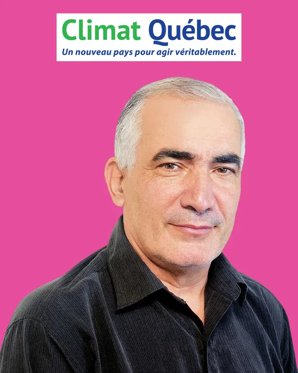 Portrait de Benoit Beauchamp