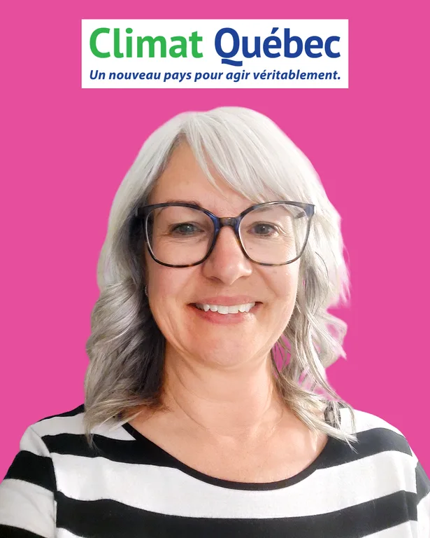 Portrait de Marjolaine Pépin