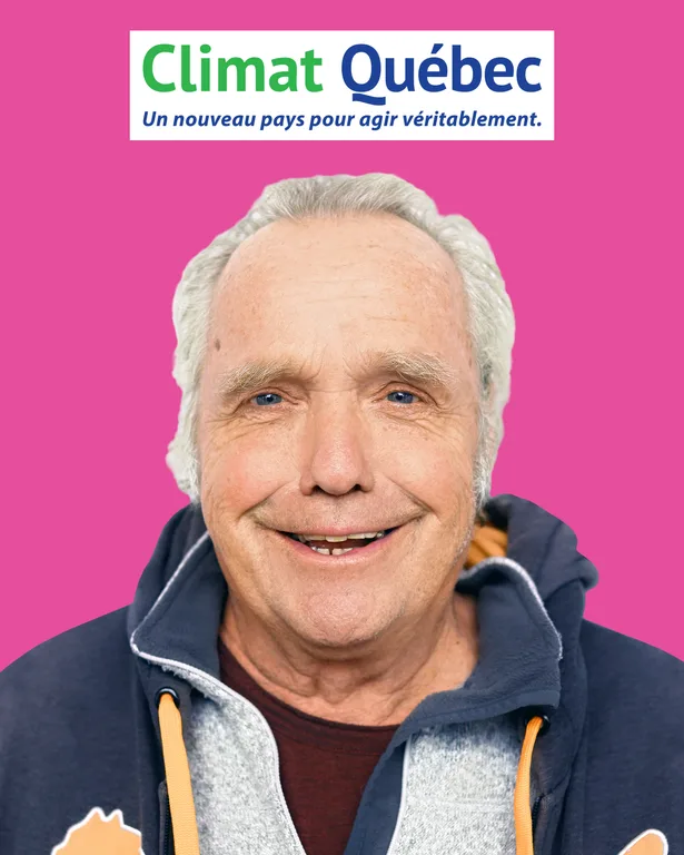 Portrait de Germain Dallaire