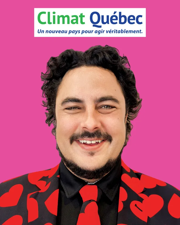 Portrait de Matthieu (Deutté) Brien