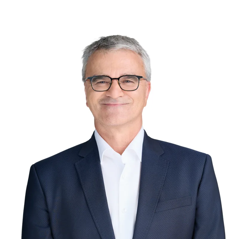 Portrait de Jean Lacroix