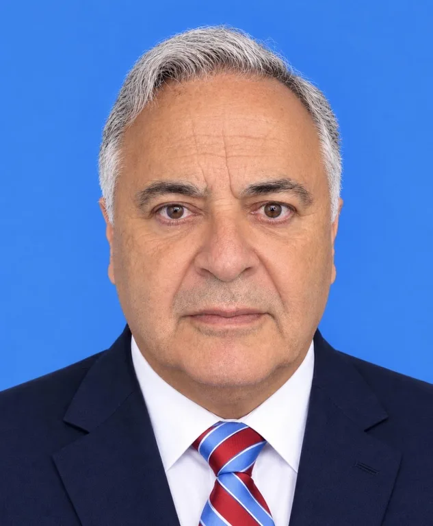 Portrait de Esber Khalil Esber