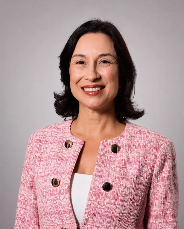 Portrait de Marcela Martinez
