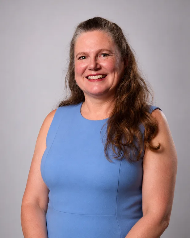 Portrait de Hannah Wolker