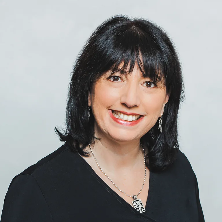 Portrait de Joyce Stoliar Shanks