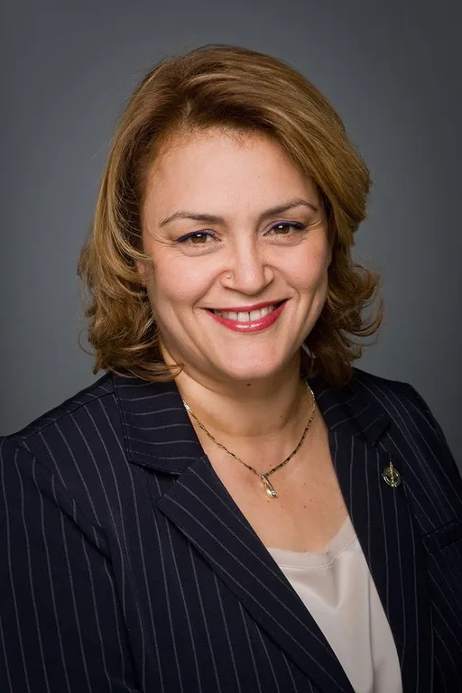 Portrait de Djaouida Sellah