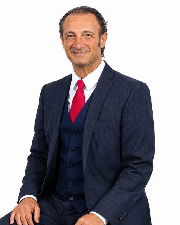 Portrait de Giovanni Manfredi