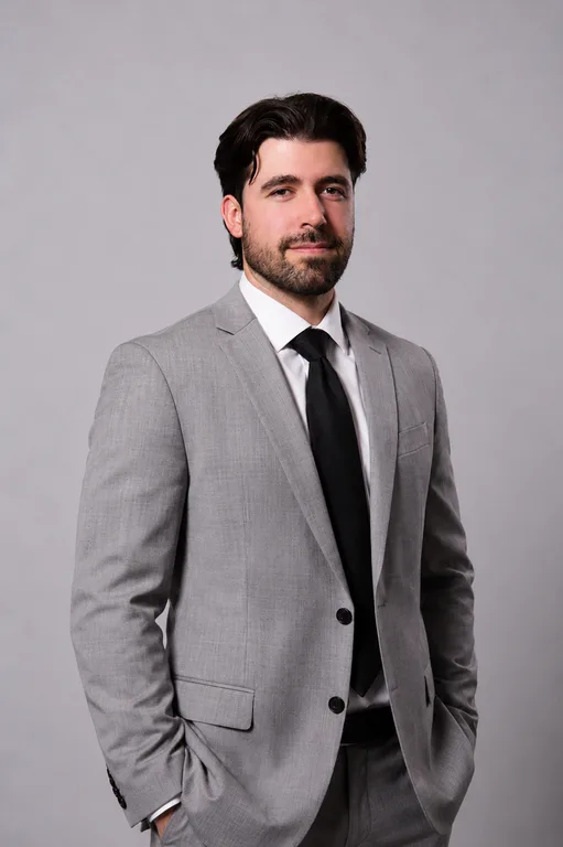 Portrait de Alexandre Pendenza