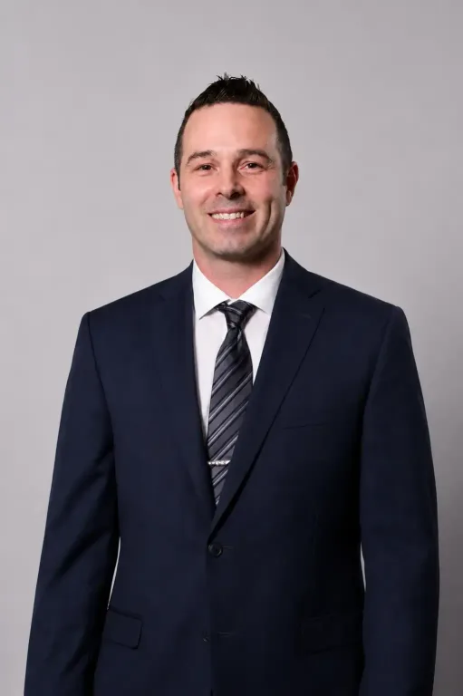Portrait de Christian Turgeon