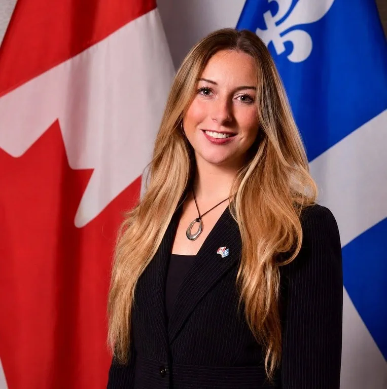 Portrait de Audrey Baillairgé