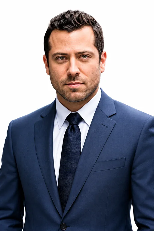 Portrait de Joseph Cianflone