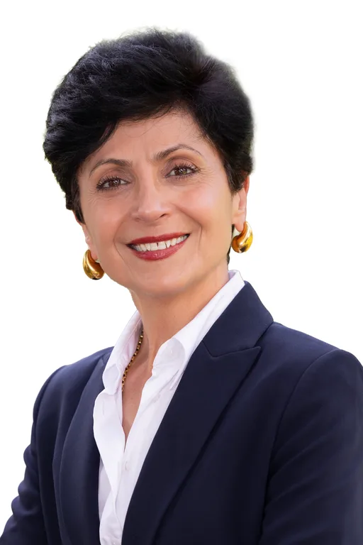 Portrait de Maryam Kamali nezhad