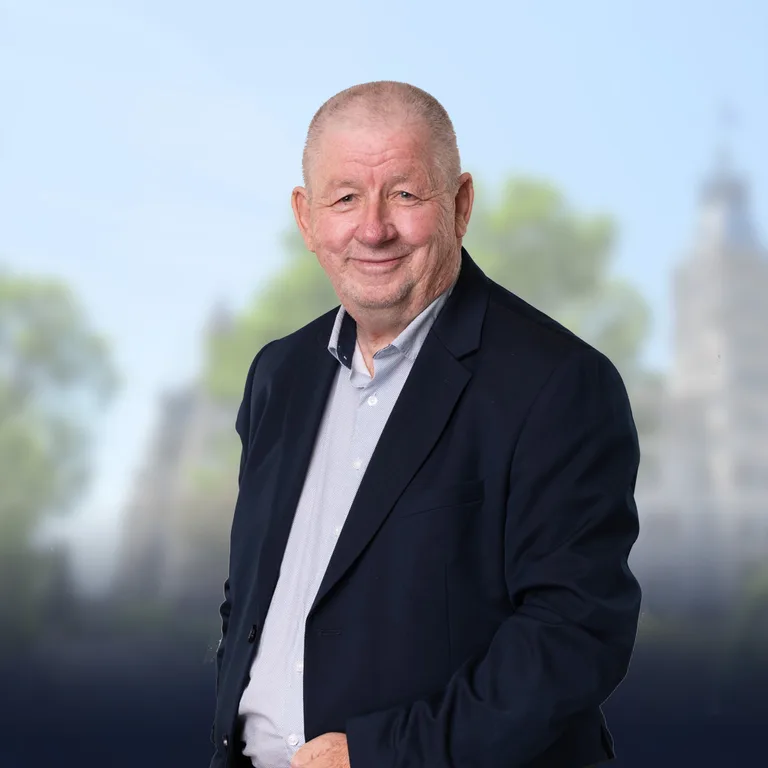 Portrait de Daniel Guillemette