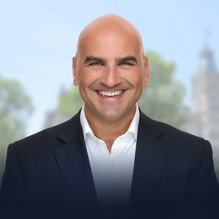 Portrait de Tarek Henoud