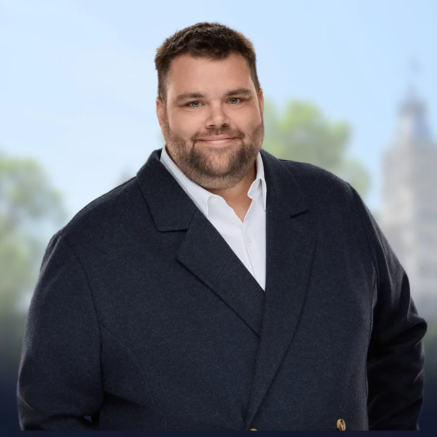 Portrait de Steve Piché