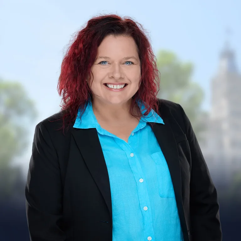 Portrait de Caroline Simard