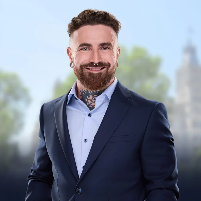 Portrait de Marc Distexhe