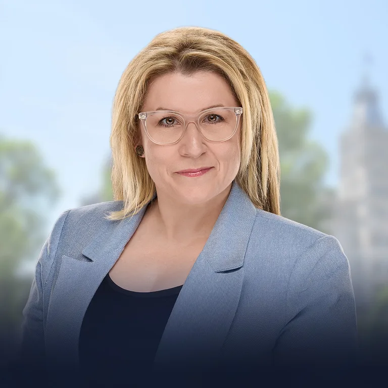 Portrait de Myriam Cournoyer