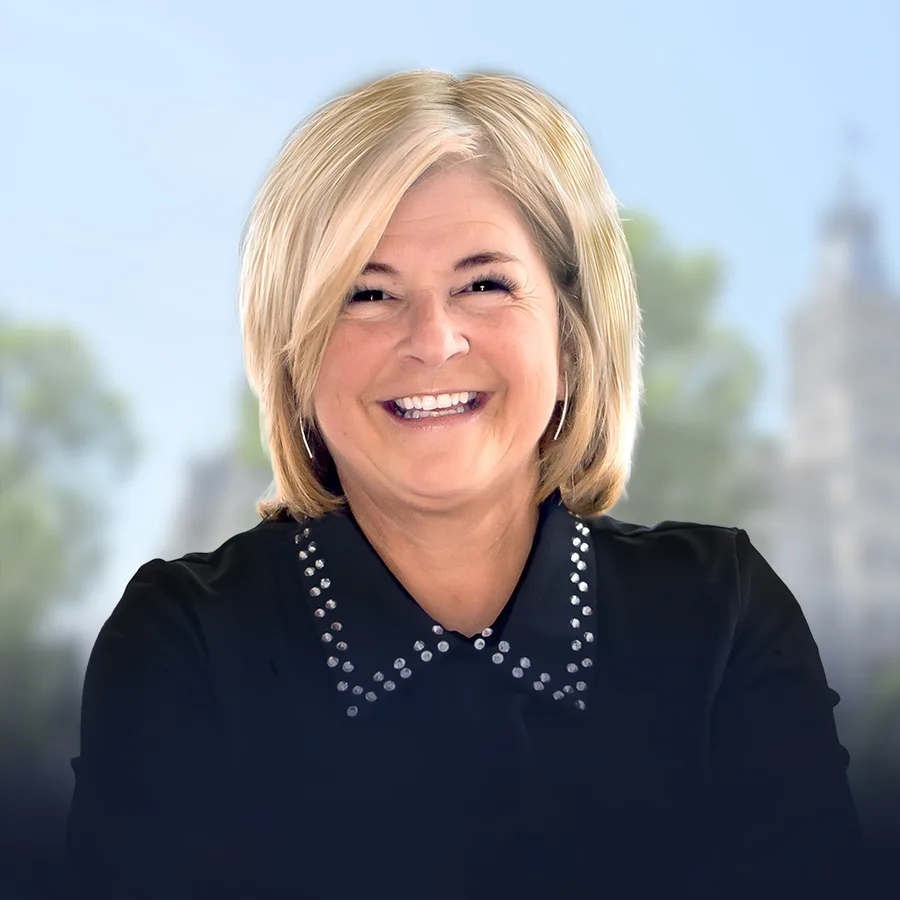 Portrait de Catherine Morissette