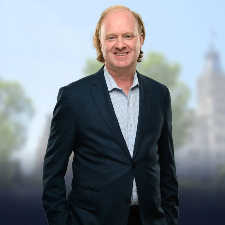 Portrait de Christian Pierry