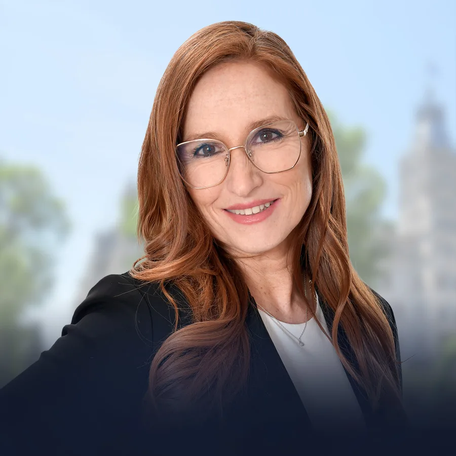 Portrait de Chantal Dauphinais
