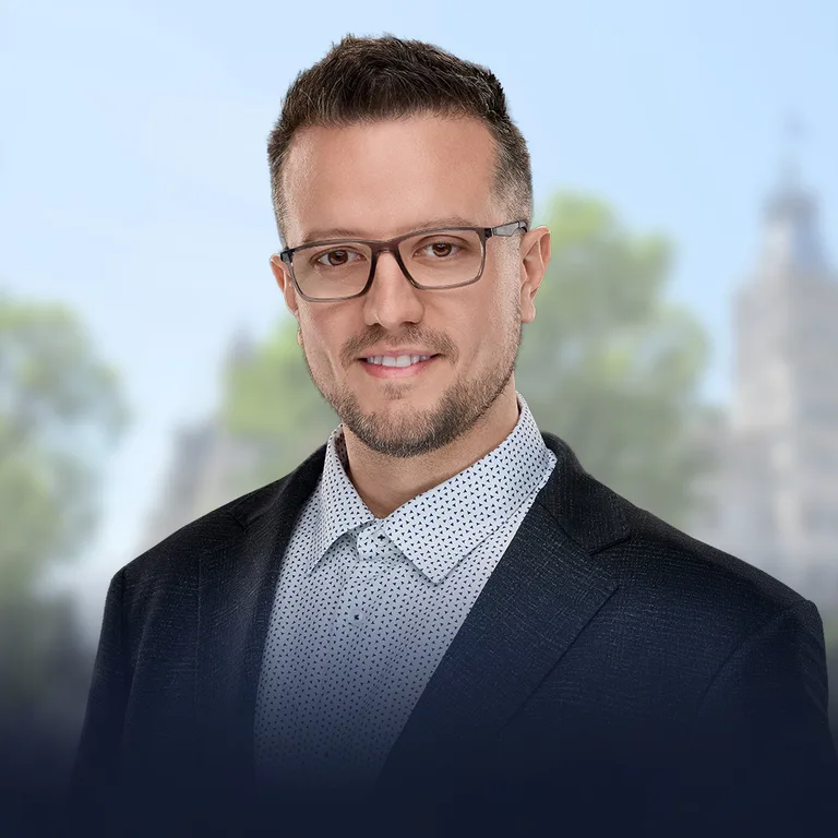 Portrait de Mathieu Guérin