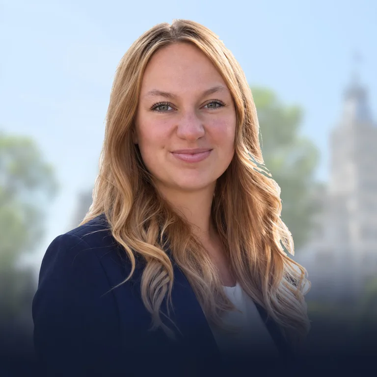 Portrait de Andréanne Bareil