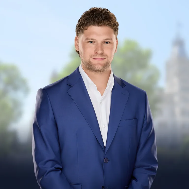 Portrait de Charles Paquin