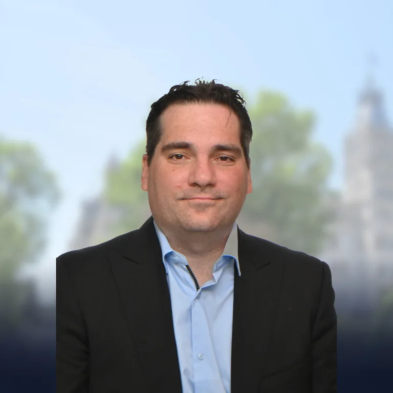 Portrait de Francis Brosseau
