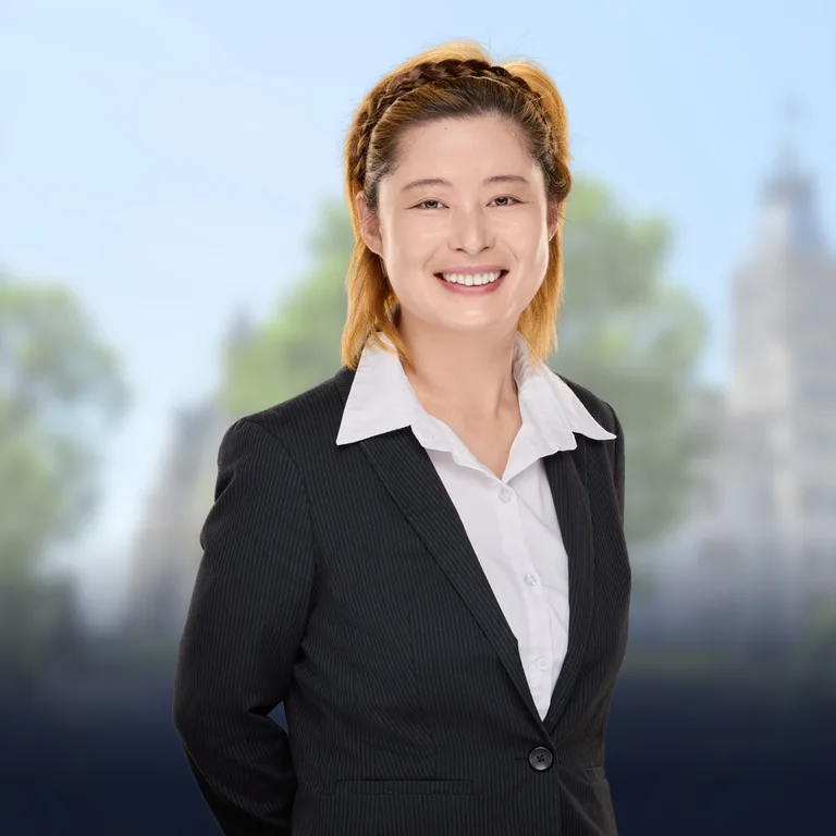 Portrait de Mi Jie